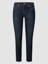 Pepe Jeans Dżinsy "Soho" - Skinny fit - w kolorze granatowym rozmiar: W27/L32. Niebieskie jeansy damskie Pepe Jeans. Za 267.92 zł.