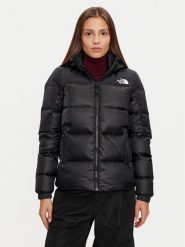 The North Face Kurtka puchowa Diablo 2.0 NF0A898Z Czarny Regular Fit. Czarne kurtki damskie The North Face, l, bez wzorów, z puchu, bez kaptura. Za 1,149.00 zł.