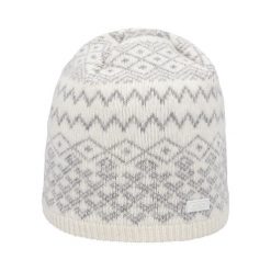 Czapka damska turystyczna CMP 5505687. Białe czapki damskie CMP, bez wzorów. Za 160.00 zł.