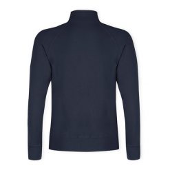 Fruit Of The Loom Lekka Bluza Rozpinana Marino Oscuro. Niebieskie bluzy damskie Fruit of the Loom, m, bez wzorów, z bawełny, bez kaptura. Za 169.99 zł.