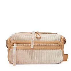 Torebka Hispanitas. Brązowe torebki klasyczne damskie Hispanitas, bez dodatków. Za 439.99 zł.