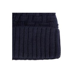 Czapka zimowa unisex Buff Knited and Fleece Hat Airon. Niebieskie czapki damskie Buff, na zimę, bez wzorów. Za 121.20 zł.