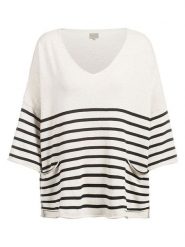 Herrlicher Sweter w kolorze kremowym rozmiar: S. Brązowe swetry klasyczne damskie Herrlicher, s, bez kołnierzyka. Za 173.99 zł.