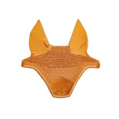 Czapka dla konia Kentucky Wellington Velvet. Zielone czapki damskie KENTUCKY HORSEWEAR, bez wzorów, z dzianiny. Za 342.50 zł.