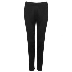 Spodnie Treningowe Dla Kobiet O Wąskich Nogawkach. Czarne spodnie dresowe damskie TOMBO, na lato, xs, bez wzorów. Za 138.99 zł.