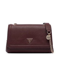 Torebka Guess. Czerwone torebki klasyczne damskie Guess, bez dodatków. Za 584.99 zł.