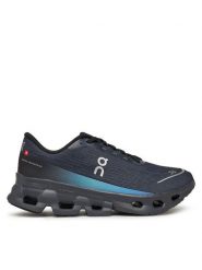 On Buty do biegania Cloudspark 3WE10401947 Granatowy. Niebieskie obuwie sportowe damskie On, z materiału, bez zapięcia, do biegania. Za 649.99 zł.