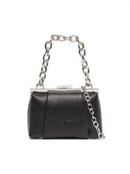 Valentino Torebka Mini VBS6NN02 Czarny. Czarne torebki klasyczne damskie Valentino, ze skóry, bez dodatków. Za 339.99 zł.
