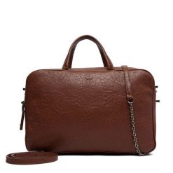 Torebka Weekend Max Mara. Brązowe torebki klasyczne damskie Weekend Max Mara, bez dodatków. Za 2,429.00 zł.