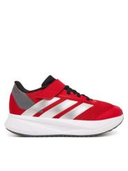 Adidas Sneakersy Duramo Sl JQ3016 Czerwony. Czerwone buty sportowe chłopięce Adidas, z materiału, bez zapięcia. Za 199.99 zł.