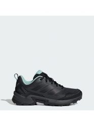 Adidas Trekkingi Terrex Eastrail 3 Climaproof Hiking Shoes JR4011 Czarny. Czarne obuwie trekkingowe damskie Adidas, z materiału, bez zapięcia. Za 398.99 zł.