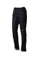 Spodnie Trimm ZENA PANTS. Czarne spodnie sportowe damskie TRIMM, l, bez wzorów, z materiału, narciarskie. Za 350.00 zł.
