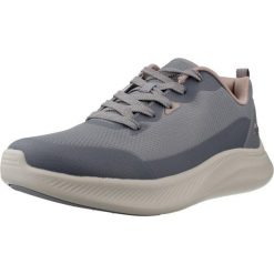 Buty SKECHERS BOBS MODE FLEX Niebieski. Niebieskie obuwie trekkingowe damskie Skechers, z syntetyku, bez zapięcia. Za 282.99 zł.