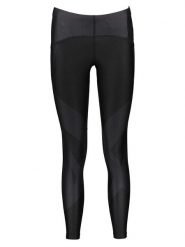 Asics Legginsy sportowe w kolorze czarnym rozmiar: M. Czarne legginsy damskie Asics, m, bez wzorów, z materiału. Za 223.99 zł.