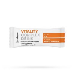 Vitality Complex Drink Saszetka GymBeam. Nerki i saszetki damskie GYMBEAM, bez wzorów. Za 3.97 zł.