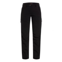 Spodnie softshell damskie Mammut Winter Hiking SO. Czarne spodnie sportowe damskie Mammut, na lato, xs, bez wzorów, z elastanu, trekkingowe. Za 772.00 zł.