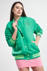Kurtka damska bomber CHIARA FERRAGNI. Kurtki damskie Chiara Ferragni, bez wzorów, bez kaptura. W wyprzedaży za 1,017.07 zł.