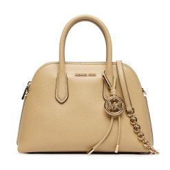 Torebka MICHAEL Michael Kors. Brązowe torebki klasyczne damskie MICHAEL Michael Kors, bez dodatków. Za 1,329.00 zł.