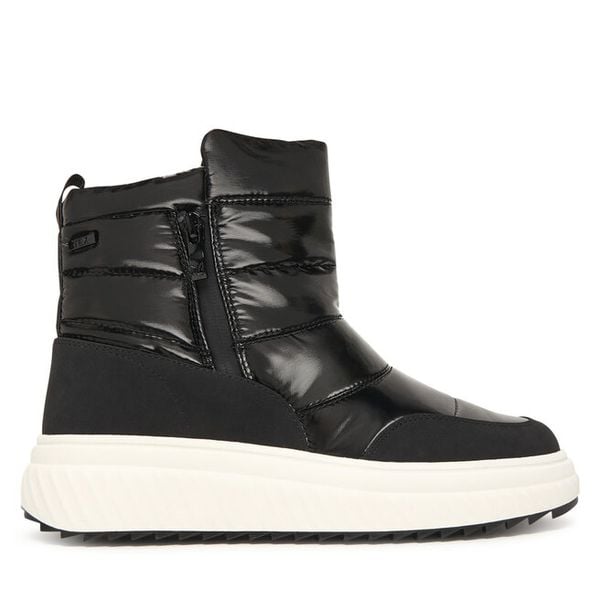 Śniegowce Caprice. Czarne śniegowce damskie Caprice. Za 319.99 zł.