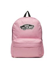 Vans Plecak Old Skool Classic VN000H4YEN71 Różowy. Czerwone plecaki Vans, bez wzorów, z materiału. Za 159.99 zł.
