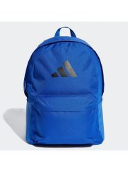 Adidas Plecak w kolorze niebieskim - 31 x 44 x 15 cm rozmiar: onesize. Niebieskie plecaki Adidas, bez wzorów, z materiału. Za 95.92 zł.