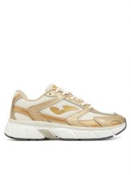 Joma Sneakersy Rt50 2518 RRT50LS2518 Beżowy. Brązowe obuwie sportowe damskie Joma, z materiału, bez zapięcia. Za 199.99 zł.