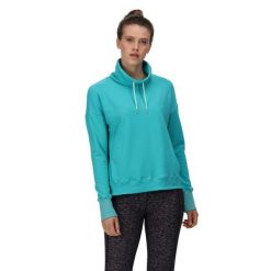 Damska Bluza Laurden. Szare bluzy damskie Regatta, na zimę, m, bez wzorów, z materiału, bez kaptura. Za 54.99 zł.