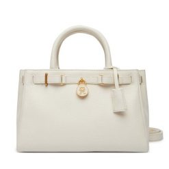 Torebka Tommy Hilfiger. Brązowe torebki klasyczne damskie Tommy Hilfiger, bez dodatków. Za 1,299.00 zł.