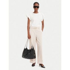 Torebka Tory Burch. Czarne torebki klasyczne damskie Tory Burch, bez dodatków. Za 4,339.00 zł.