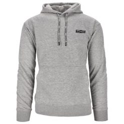 Bluza bawełniana kangurka Keeza Echo. Niebieskie bluzy damskie KEEZA, xl, bez wzorów, z bawełny, bez kaptura. Za 117.00 zł.