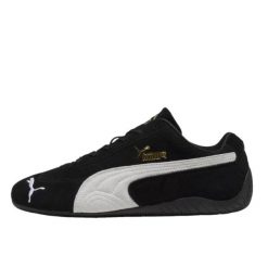 Tenisówki Puma Model Speedcat Og Kolor Czarny. Czarne trampki damskie Puma, bez wzorów, z gumy, bez zapięcia. Za 380.99 zł.