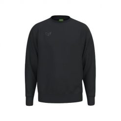 Bluza Erima Premia. Brązowe bluzy damskie Erima, m, bez wzorów, z bawełny, bez kaptura. Za 262.50 zł.