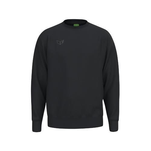 Bluza Erima Premia czarna. Czarne bluzy damskie 575 FACTORY, m, bez wzorów, z materiału, bez kaptura. Za 269.45 zł.