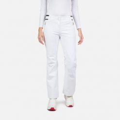 Spodnie narciarskie Rossignol damskie Ski Pant. Białe spodnie sportowe damskie Rossignol, na zimę, l, bez wzorów, narciarskie. W wyprzedaży za 749.00 zł.