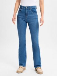 BOSS Dżinsy - Lyris Kobiety Bawełna niebieski, 31-34. Niebieskie jeansy damskie Boss. Za 549.95 zł.