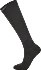 Endurance Skarpety Kompresyjne Ruteng V2 Długie 1-pack – 1001 Black. Czarne skarpetki damskie Endurance, bez wzorów, z elastanu. Za 127.00 zł.