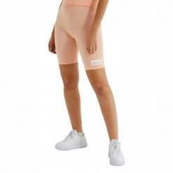 SPODENKI DAMSKIE LEGGINSY KRÓTKIE KOLARKI ELLESSE KRÓTKIE KOLOR POMARAŃCZOWY. Brązowe legginsy sportowe damskie Ellesse, na lato, l, bez wzorów, z bawełny, do biegania. Za 84.62 zł.