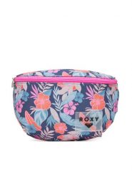 Roxy Saszetka nerka ROXY-P-005-07 Granatowy. Niebieskie nerki i saszetki damskie Roxy, bez wzorów, z materiału. Za 79.99 zł.