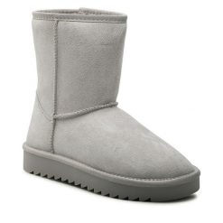 Śniegowce Jenny Fairy. Szare śniegowce damskie Jenny Fairy. Za 159.99 zł.