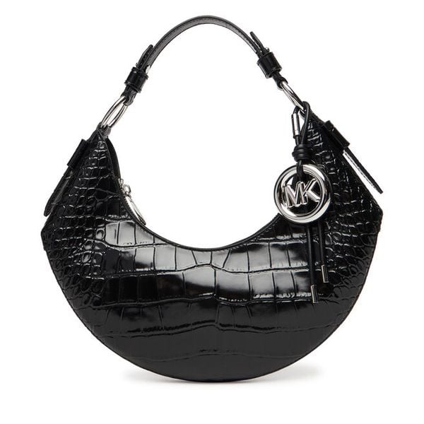 Torebka MICHAEL Michael Kors. Czarne torebki klasyczne damskie MICHAEL Michael Kors, bez dodatków. Za 759.99 zł.