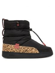 Puma Śniegowce Snowbae Wns Animal Flair 402654 01 Czarny. Czarne śniegowce damskie Puma, z materiału. Za 339.99 zł.