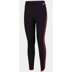 Legginsy Joma Combi Torneo długie damskie, XL, czarny/koral. Brązowe legginsy damskie Joma, xl, bez wzorów. Za 177.99 zł.