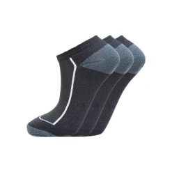 Skarpetki Endurance Boron (x3). Czarne skarpetki damskie Endurance, bez wzorów. Za 73.50 zł.