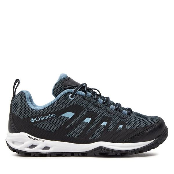 Trekkingi Columbia. Czarne obuwie sportowe casual damskie Columbia, trekkingowe. Za 341.99 zł.