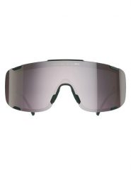 POC Okulary rowerowe "Devour Mid" w kolorze czarno-fioletowym rozmiar: onesize. Czarne okulary przeciwsłoneczne damskie POC. Za 519.95 zł.