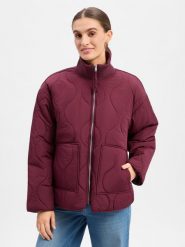 JJXX Kurtka pikowana Kobiety lila, XS. Kurtki damskie JJXX, l, bez wzorów, bez kaptura. Za 349.95 zł.