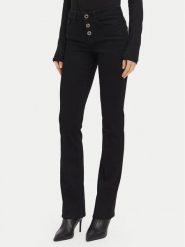 Liu Jo Jeansy UF6025 D0328 Czarny Straight Fit. Czarne jeansy damskie Liu Jo. Za 819.99 zł.