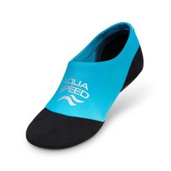 Skarpetki do pływania na basen Aqua Speed Neo. Czarne skarpetki damskie Aqua-Speed, bez wzorów. Za 35.99 zł.