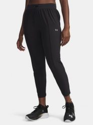 Damskie spodnie sportowe Under Armour UA Velociti Pro Pants-BLK. Czarne spodnie sportowe damskie Under Armour, l, bez wzorów, z materiału, na fitness i siłownię. Za 329.70 zł.