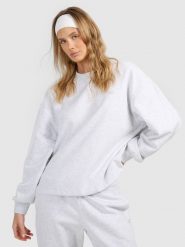 4F Bluza dresowa nierozpinana bez kaptura damska - szara L. Szare bluzy damskie 4F, l, bez wzorów, z dresówki, bez kaptura. Za 149.99 zł.